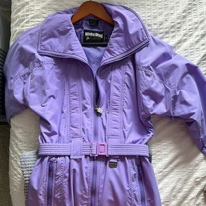 Vintage Women’s Snow Suit
